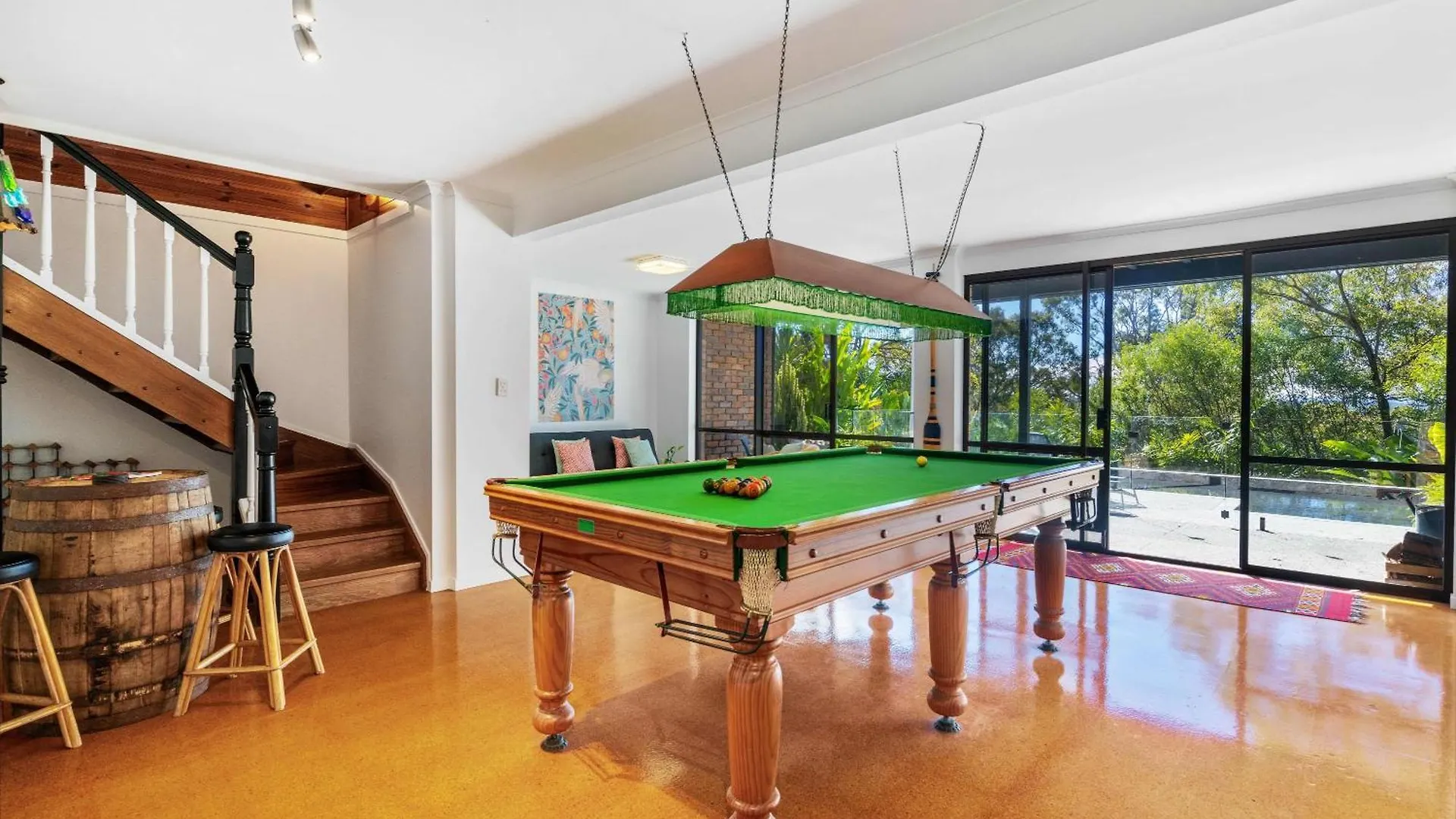 Hilltop Hideaway At Coolum Beach