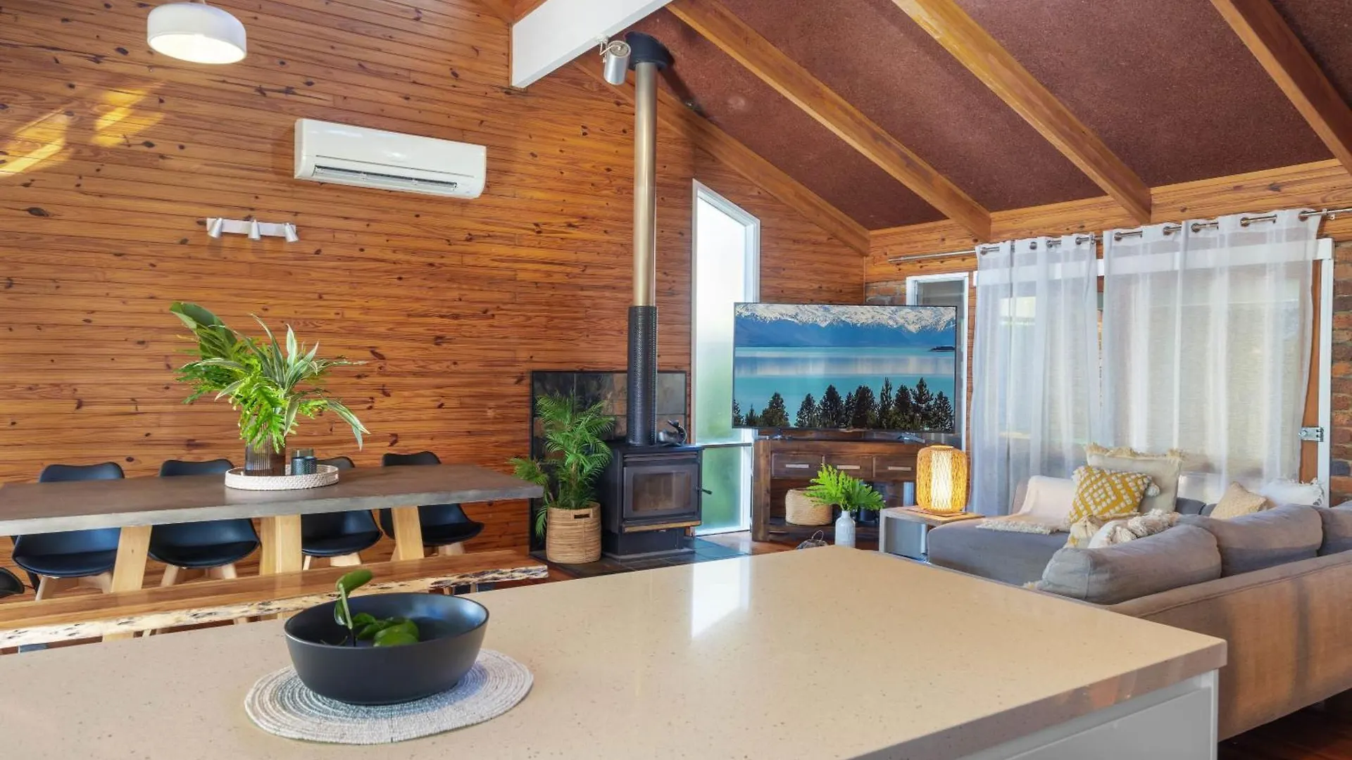 Feriehus Hilltop Hideaway At Coolum Beach