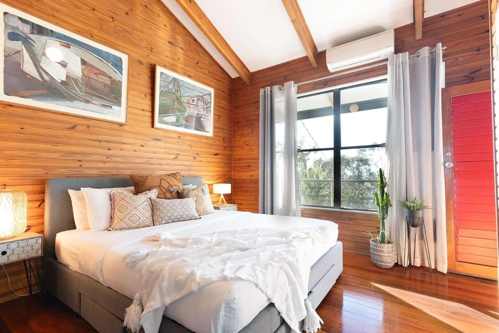 Feriehus Hilltop Hideaway At Coolum Beach
